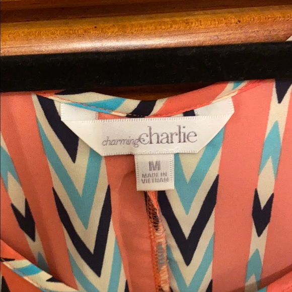 Blouse tank top - Picture 3 of 3